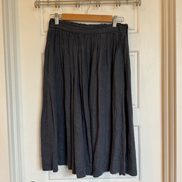 notPERFECTLINEN Dresses & Skirts - notPerfectLinen 1950’s City Skirt
